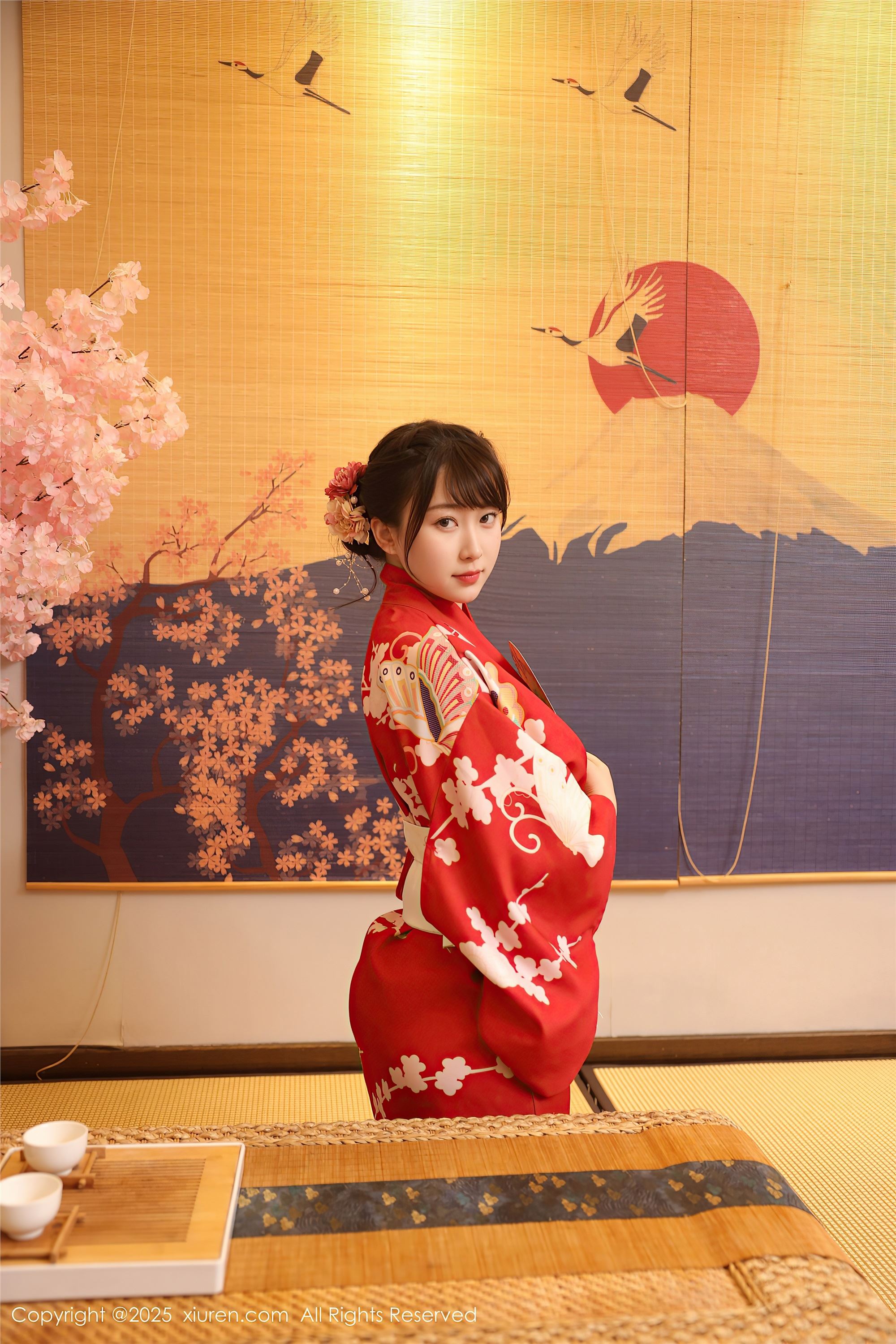 Xiuren秀人网 2025.08.06 NO.10624 李沁恩lrene